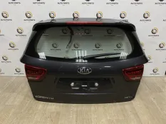 Крышка багажника Kia Sorento Prime