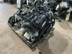 Двигатель Audi Q5