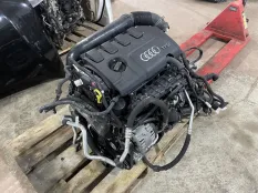 Двигатель Audi Q3