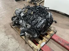 Двигатель Audi A6