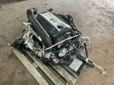 Двигатель Volkswagen Tiguan