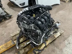 Двигатель Ford S-Max