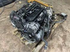 Двигатель Audi A5