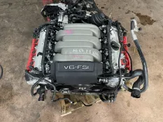 Двигатель Audi A6