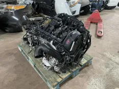 Двигатель Audi A6
