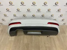 Бампер Audi Q3