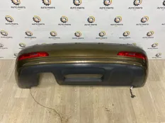 Бампер Audi Q3