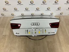 Крышка багажника Audi A6