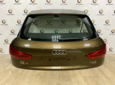 Крышка багажника Audi Q3