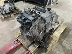Двигатель Nissan Teana
