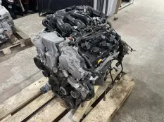 Двигатель Nissan Teana