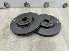 Диски тормозные передние Ford S-Max