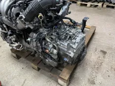 АКПП Honda CR-V