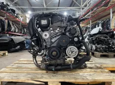 Двигатель Volvo S60