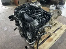 Двигатель Volkswagen Touareg