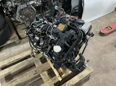 Двигатель BMW 5