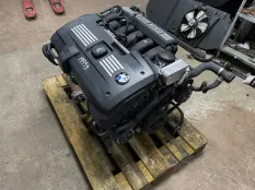 Двигатель BMW X5