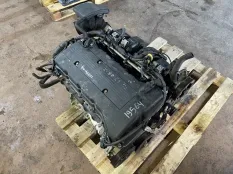 Двигатель Mitsubishi Outlander