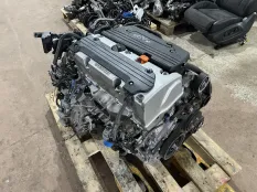 Двигатель Honda Accord