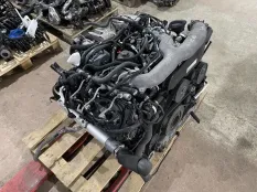 Двигатель Volkswagen Touareg