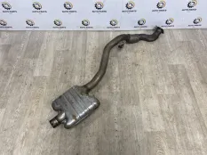 Глушитель Audi A6