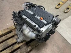 Двигатель Honda CR-V