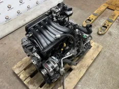 Двигатель Nissan X-Trail