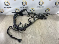 Проводка катушек зажигания Nissan X-Trail
