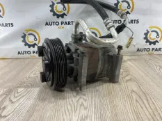 Компрессор кондиционера Mazda 3