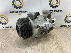 Компрессор кондиционера Mazda 3