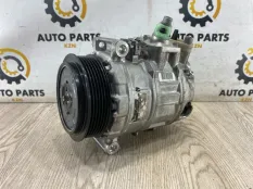 Компрессор кондиционера Mercedes-Benz C-class