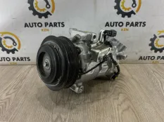 Компрессор кондиционера Mitsubishi Outlander