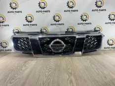 Решетка радиатора Nissan X-Trail