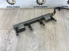 Топливная рампа с форсунками Mazda 6