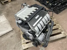 Двигатель Volkswagen Touareg