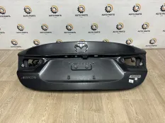 Крышка багажника Mazda 6