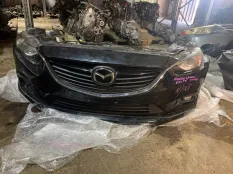 Ноускат Mazda 6
