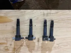 Катушка зажигания Suzuki Grand Vitara