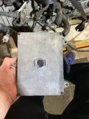 Блок управления двигателем Honda Civic