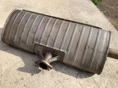 Глушитель в сборе Suzuki Grand Vitara