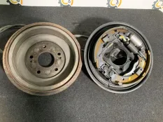 Барабан тормозной Honda Civic