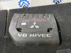 Декоративная крышка двигателя Mitsubishi Outlander