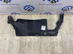 Защита двигателя Mitsubishi Outlander