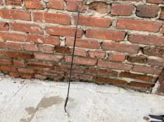 Упор капота Honda CR-V