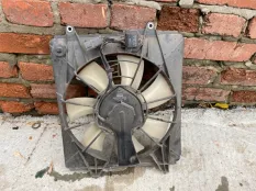 Вентилятор охлаждения радиатора Honda CR-V