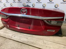 Крышка багажника Mazda 6