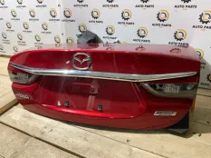 Крышка багажника Mazda 6