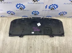 Защита бампера Mazda 6