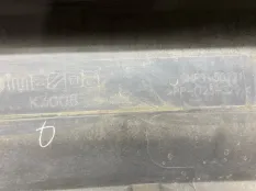 Бампер Mazda 6