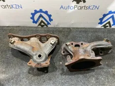 Выпускной коллектор Nissan Teana